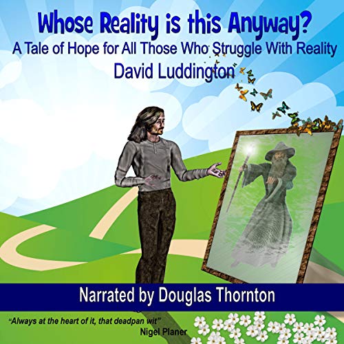 Cover of Whose Reality Is This Anyway