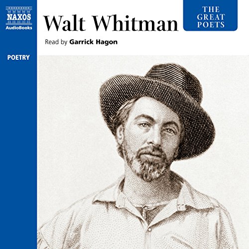 Cover of The Great Poets: Walt Whitman