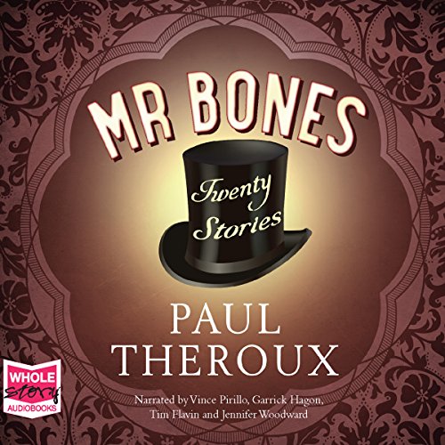 Cover of Mr Bones
