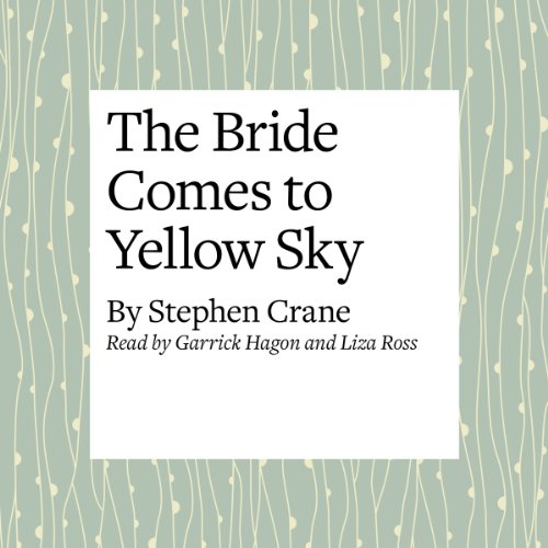 Cover of The Bride Comes to Yellow Sky