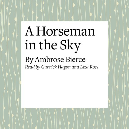 Cover of A Horseman in the Sky