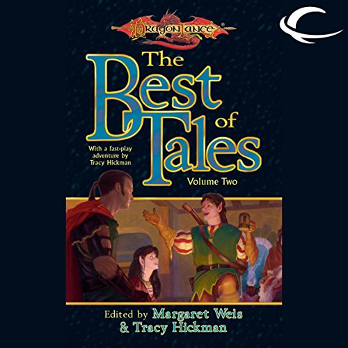 Cover of The Best of Tales: Volume Two