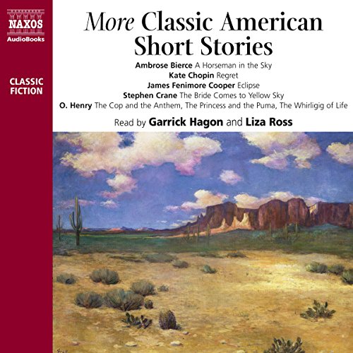 Cover of More Classic American Short Stories