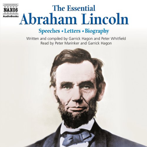 Cover of The Essential Abraham Lincoln