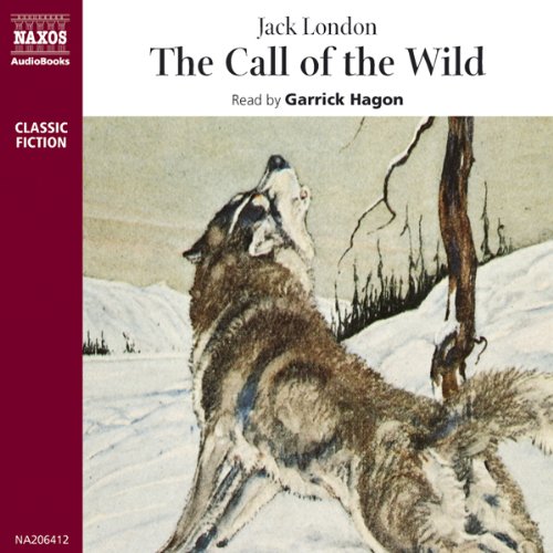Cover of The Call of the Wild