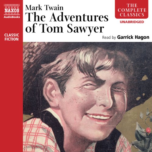 Cover of The Adventures of Tom Sawyer