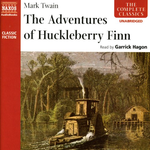 Cover of Huckleberry Finn