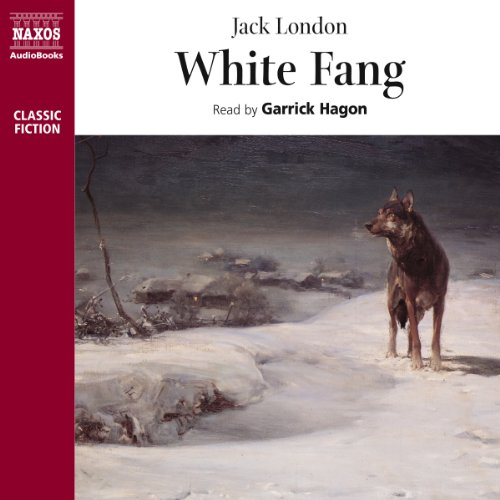 Cover of White Fang