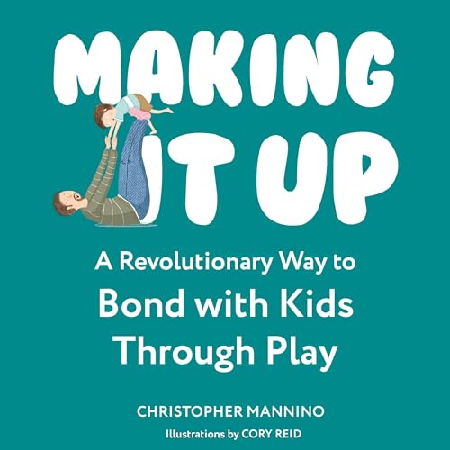 Cover of Making It Up