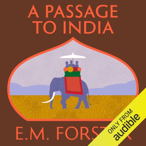 Cover of A Passage to India