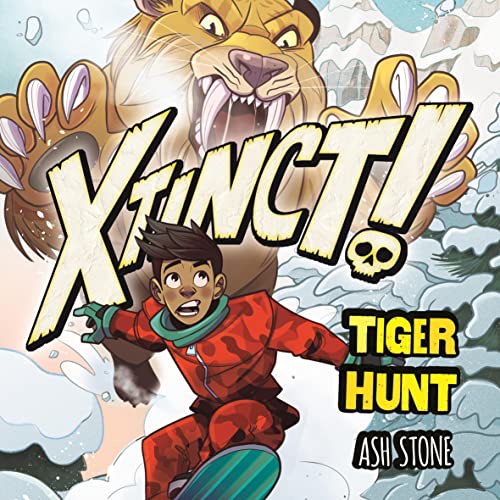 Cover of Tiger Hunt