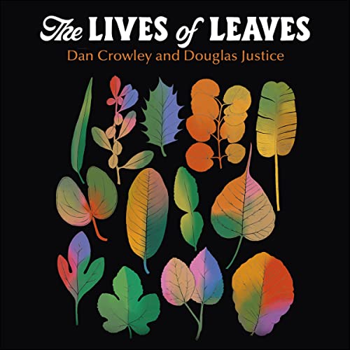 Cover of The Lives of Leaves