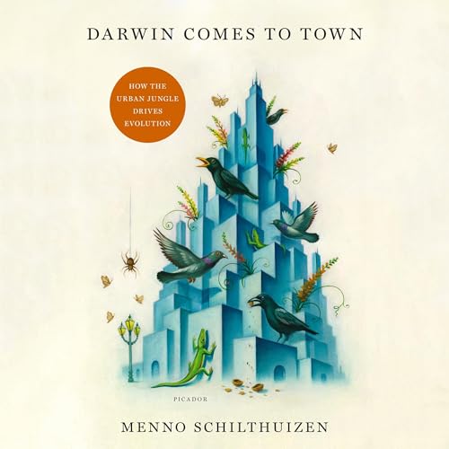 Cover of Darwin Comes to Town