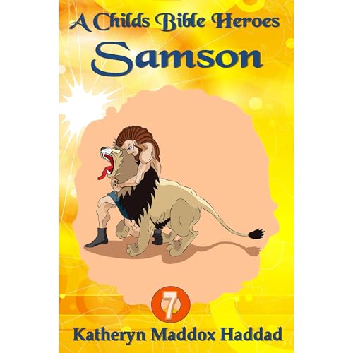 Cover of Samson