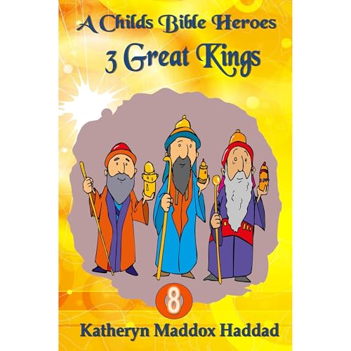 Cover of 3 Great Kings