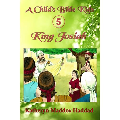 Cover of King Josiah