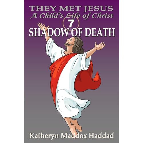 Cover of Shadow of Death