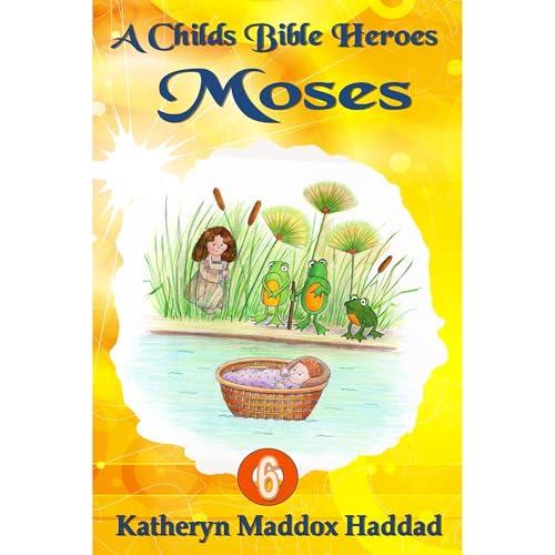 Cover of Moses