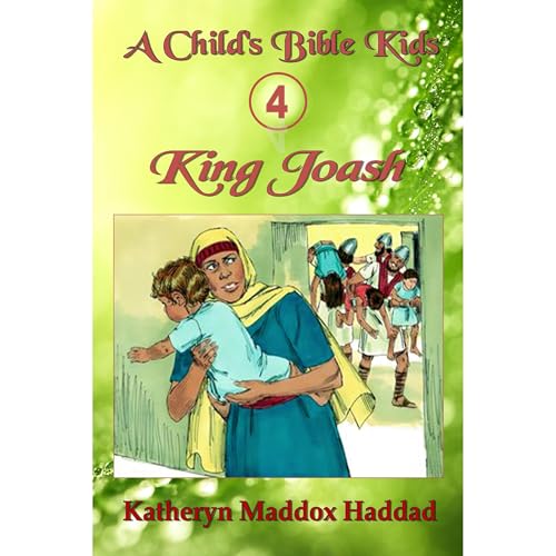 Cover of King Joash