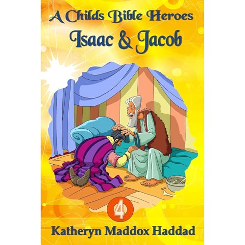 Cover of Isaac and Jacob