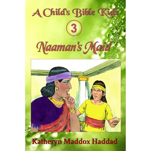 Cover of Naaman's Maid