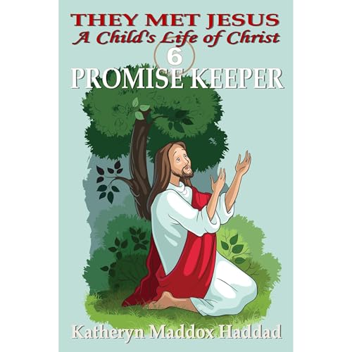 Cover of Promise Keeper