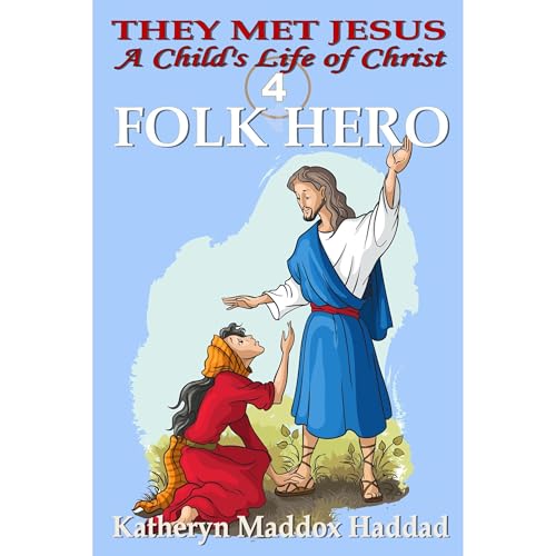 Cover of Folk Hero