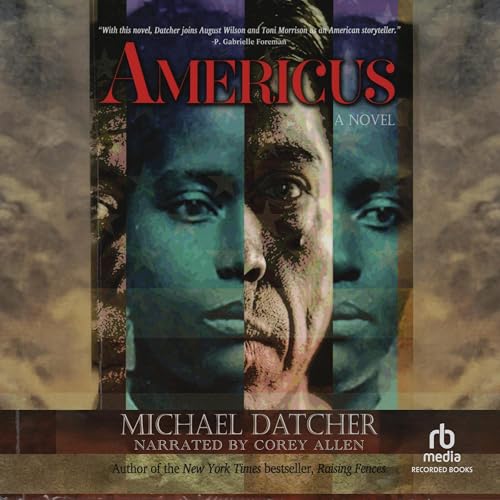Cover of Americus