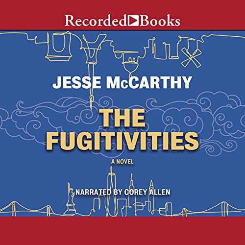 Cover of The Fugitivities