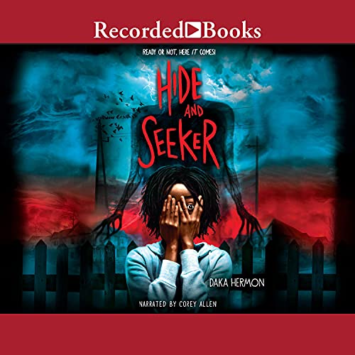 Cover of Hide and Seeker