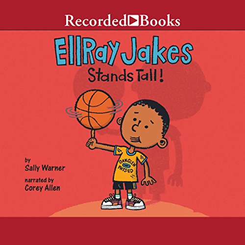 Cover of EllRay Jakes Stands Tall