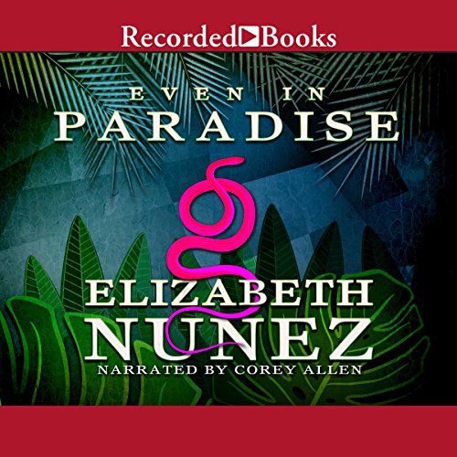 Cover of Even in Paradise
