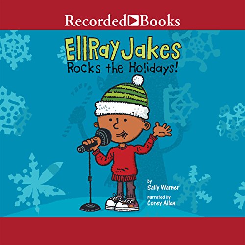 Cover of EllRay Jakes Rocks the Holidays!