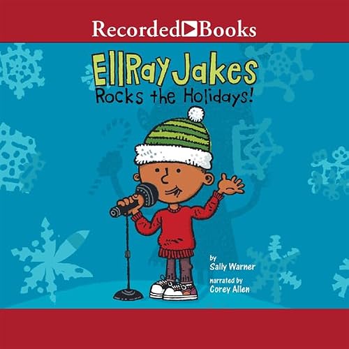 Cover of EllRay Jakes Rocks the Holidays!