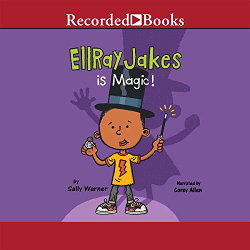 Cover of EllRay Jakes Is Magic