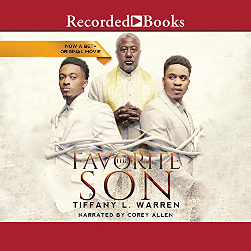 Cover of The Favorite Son