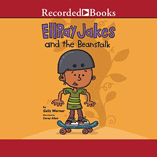 Cover of EllRay Jakes and the Beanstalk