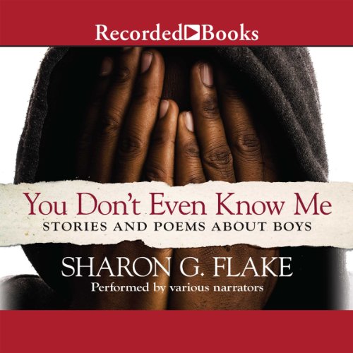 Cover of You Don't Even Know Me