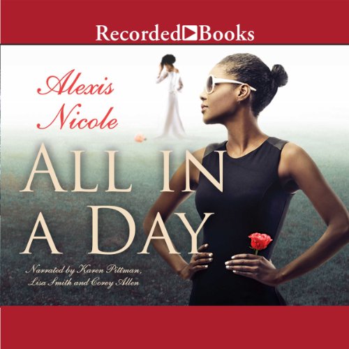 Cover of All in a Day