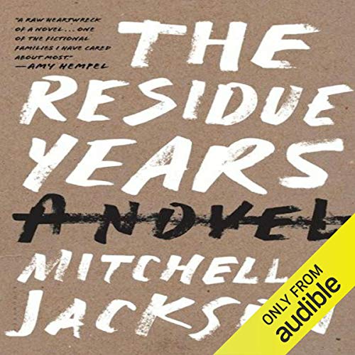 Cover of The Residue Years