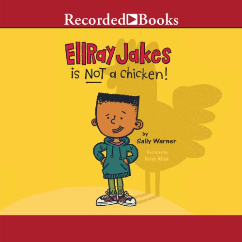 Cover of Ellray Jakes Is Not a Chicken