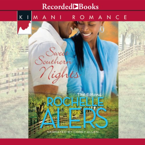 Cover of Sweet Southern Nights