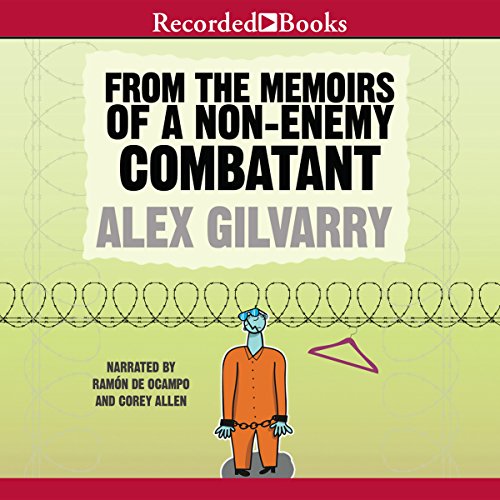 Cover of From the Memoirs of a Non-Enemy Combatant