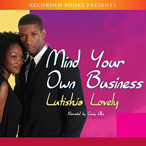 Cover of Mind Your Own Business