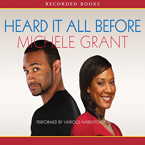 Cover of Heard It All Before