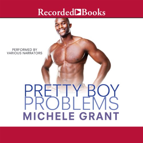Cover of Pretty Boy Problems