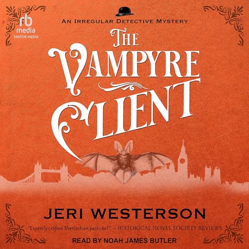 Cover of The Vampyre Client