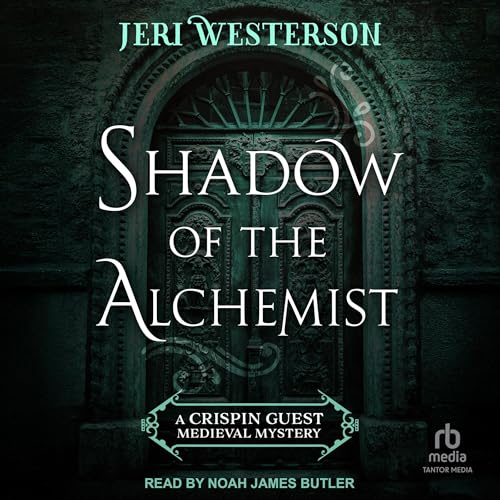 Cover of Shadow of the Alchemist