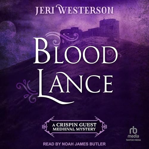 Cover of Blood Lance