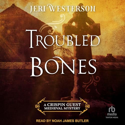 Cover of Troubled Bones